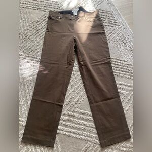 SZ10 BRWN PANT